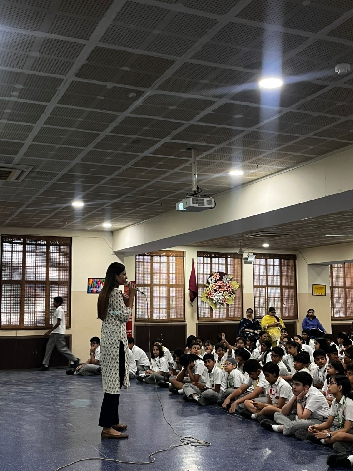 CSR Activity