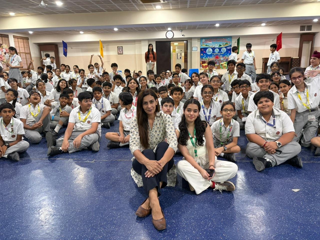 CSR Activity