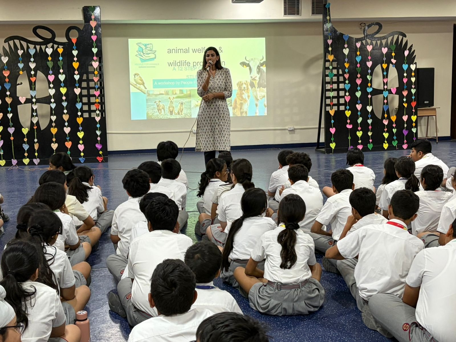 CSR Activity